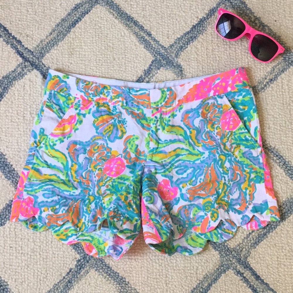 Lilly Pulitzer Shorts
